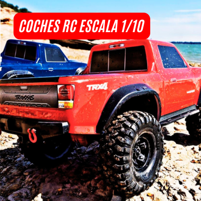 coches rc escala 1/10 Hobbyteam